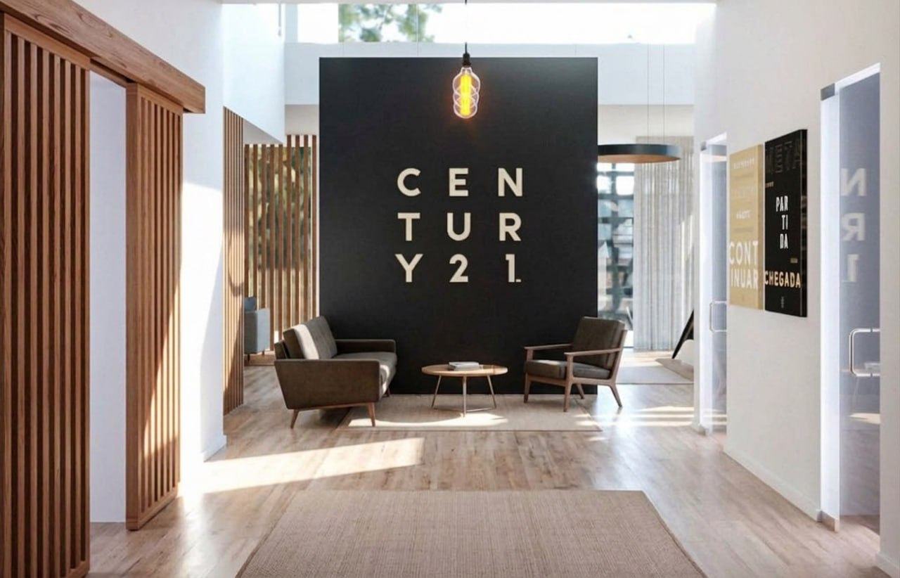 Интерьер офиса CENTURY 21